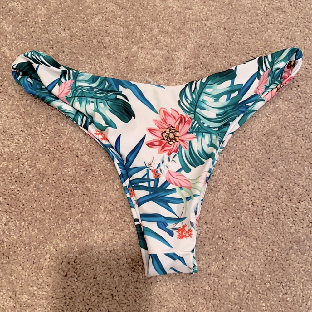 SHEIN Women's swim bottoms